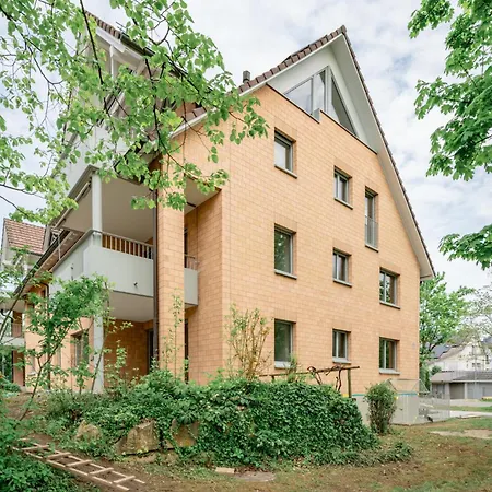 Vk - H - Zuerich Airport - Luxury - Homestay - Haldenstrasse - Kloten Exterior photo