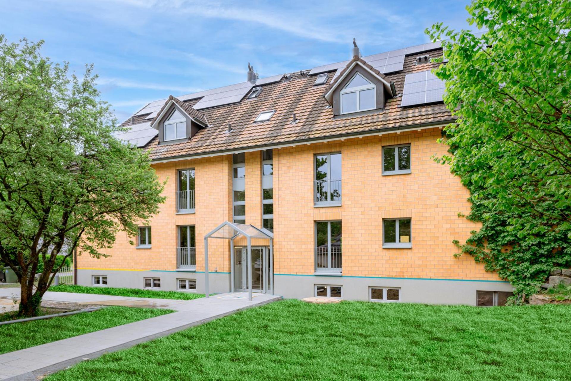 Vk - H - Zuerich Airport - Luxury - - Haldenstrasse - Homestay